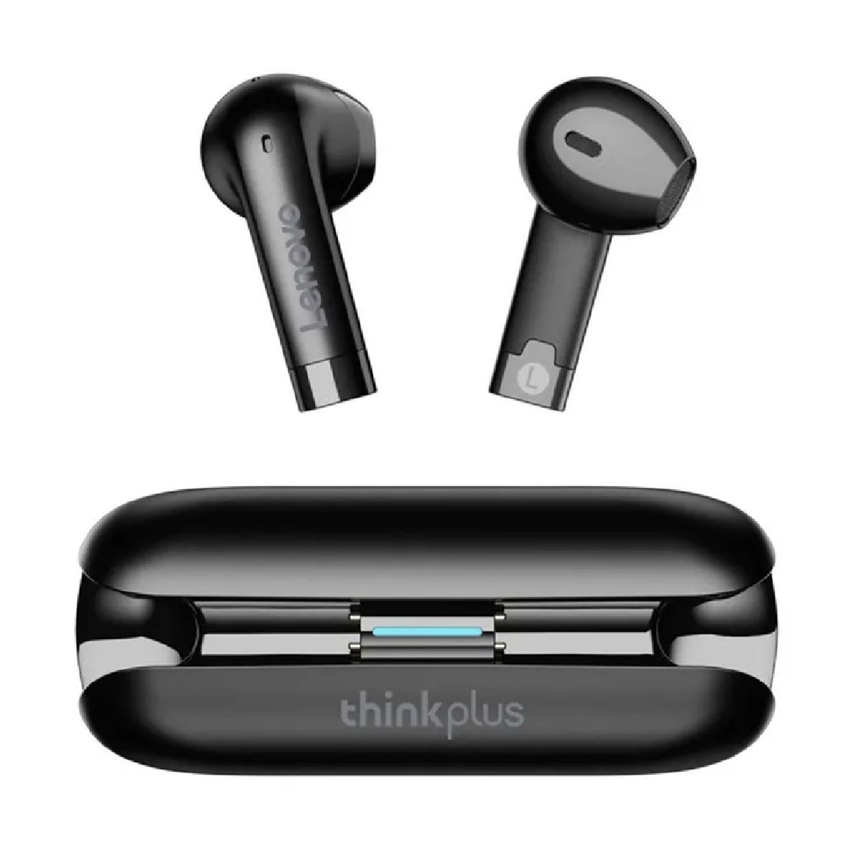 LENOVO - Audífonos Inalámbricos Lenovo TW60 Negros