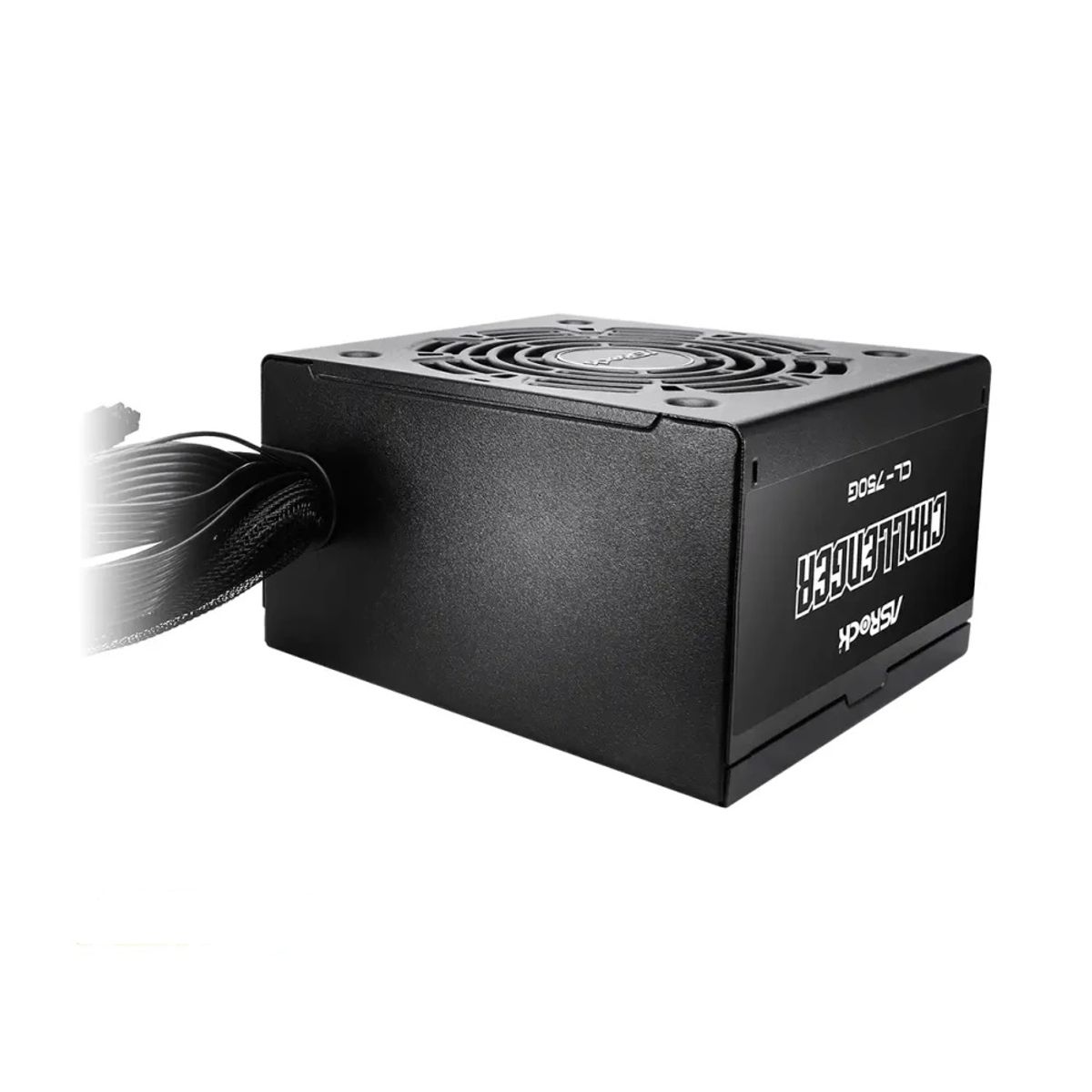 ASROCK - Fuente de Poder AsRock Challenger 750W 80 Plus Gold ATX CL-750G