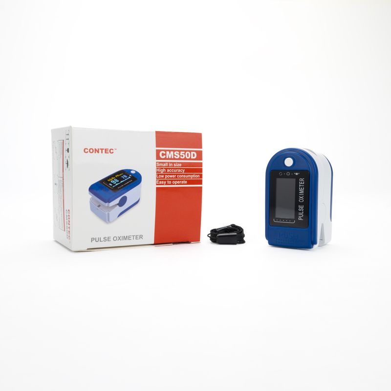 CONTEC - Oxímetro CONTEC Adulto CMS50D