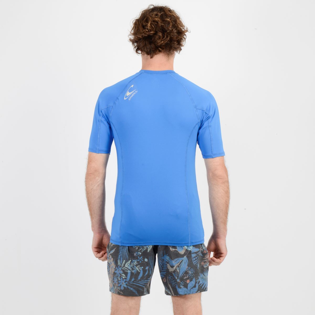 O'NEILL - LYCRA PLAYA HOMBRE ONEILL SS CREW DIRECTORIE BLUE