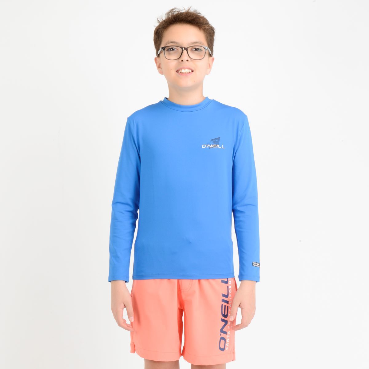 O'NEILL - LYCRA PLAYA NIÑO ONEILL LS CREW DIRECTORIE BLUE