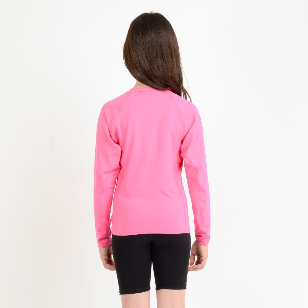 O'NEILL - LYCRA PLAYA NIÑA ONEILL LS CREW PINK