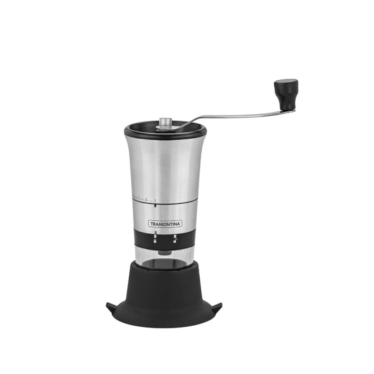 TRAMONTINA - Molinillo para Café Acero Inoxidable Tramontina 61769000