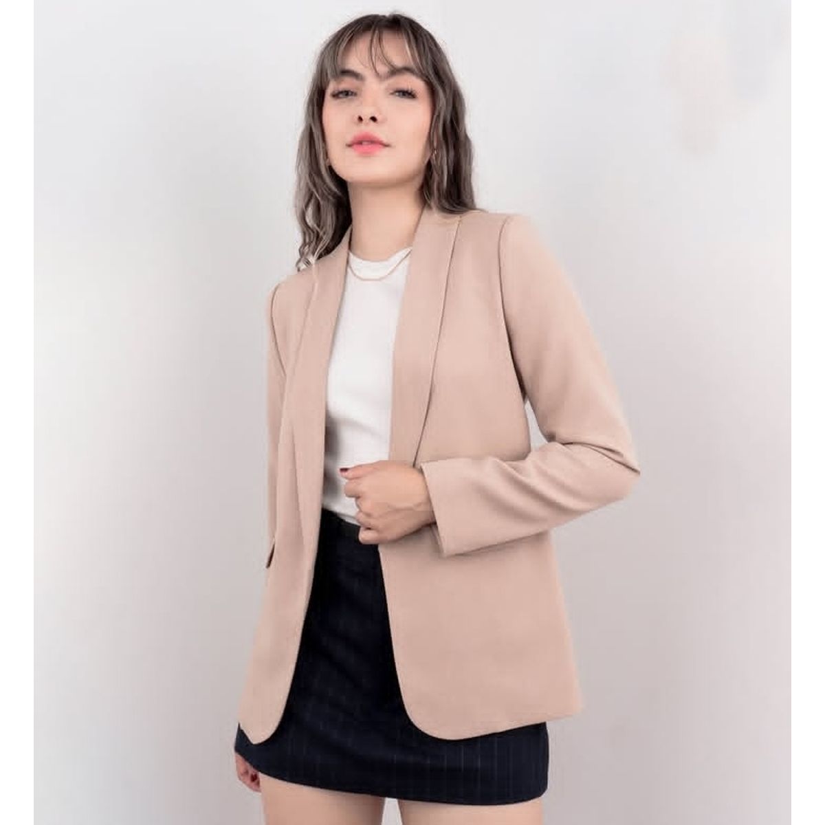 GENERICO - BLAZER EN TENDENCIA PARA MUJER