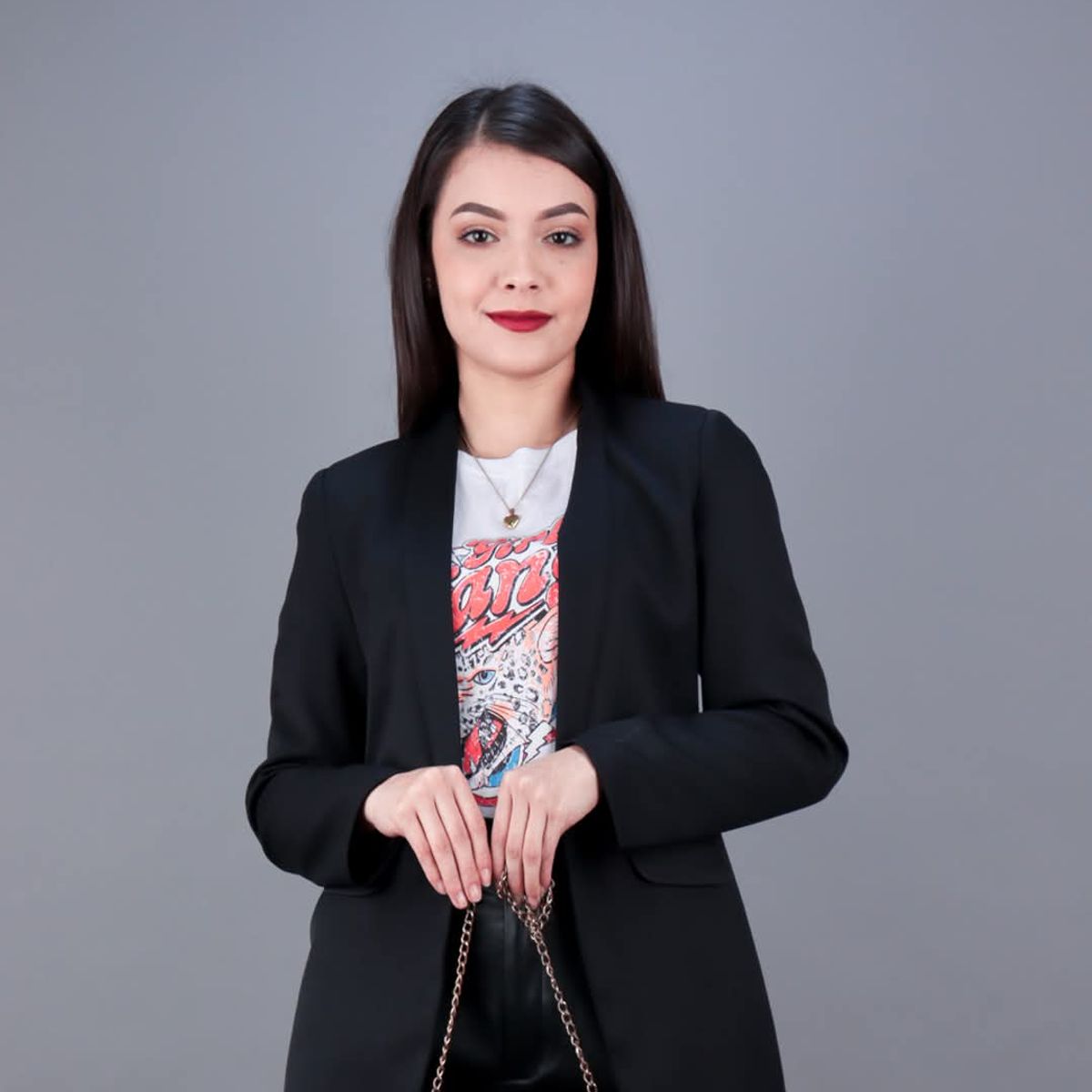 GENERICO - BLAZER EN TENDENCIA PARA MUJER
