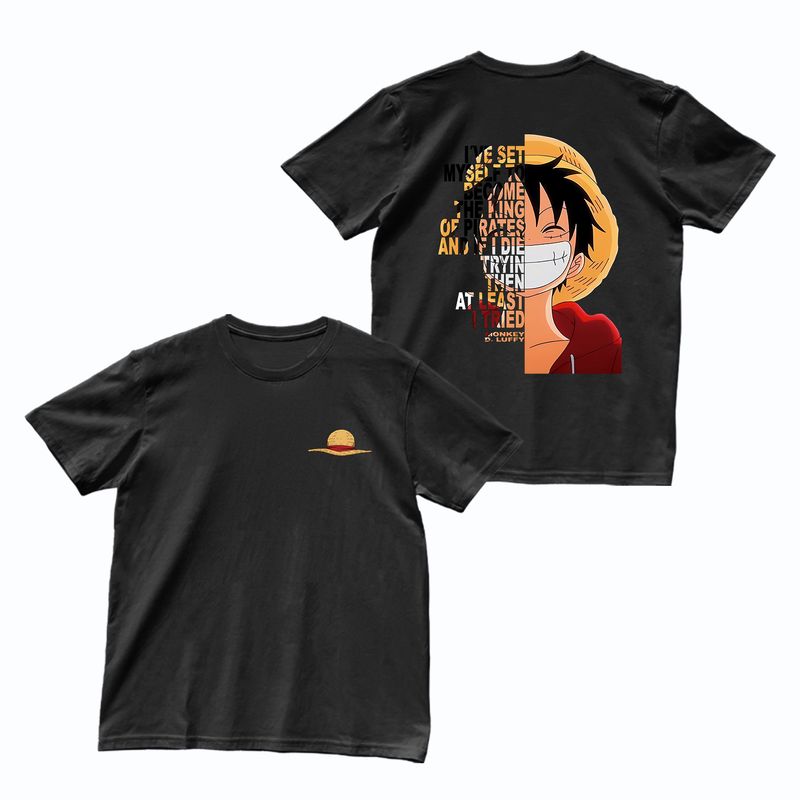 NARCZO - POLO - ONE PIECE - MONKEY D LUFFY