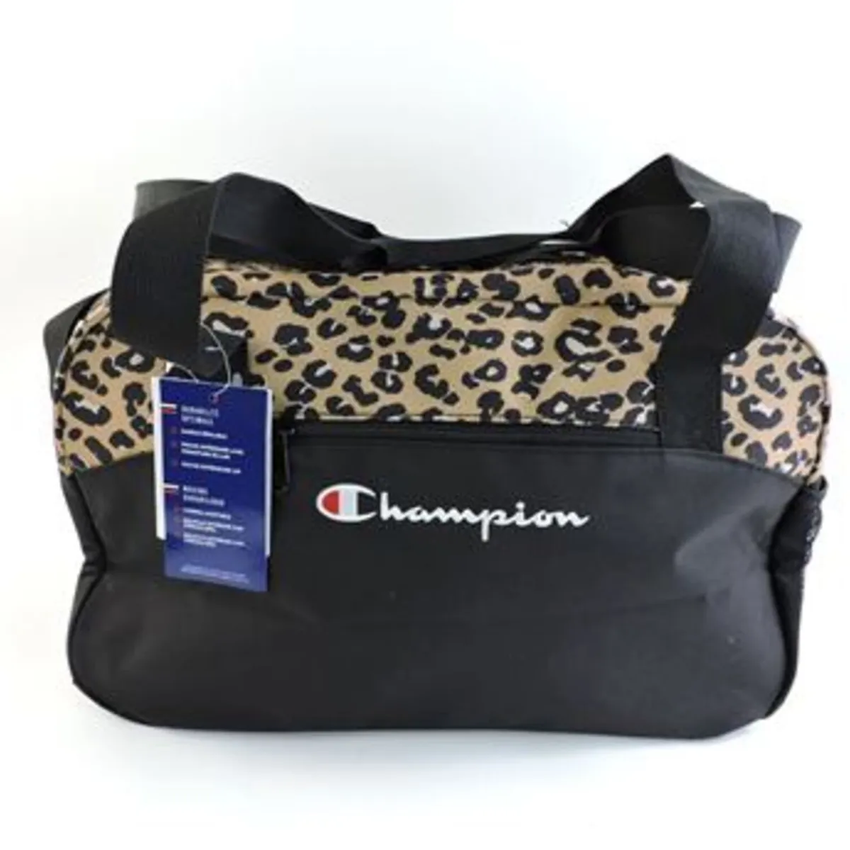 CHAMPION - BOLSO CHAMPION ESTAMPADO ATIGRADO