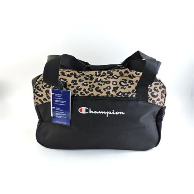 CHAMPION - BOLSO CHAMPION ESTAMPADO ATIGRADO