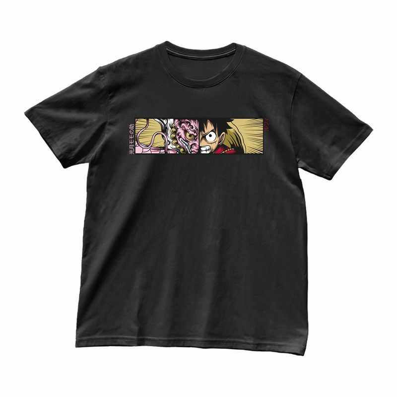 NARCZO - POLO - ONE PIECE - MONKEY D LUFFY - WANO