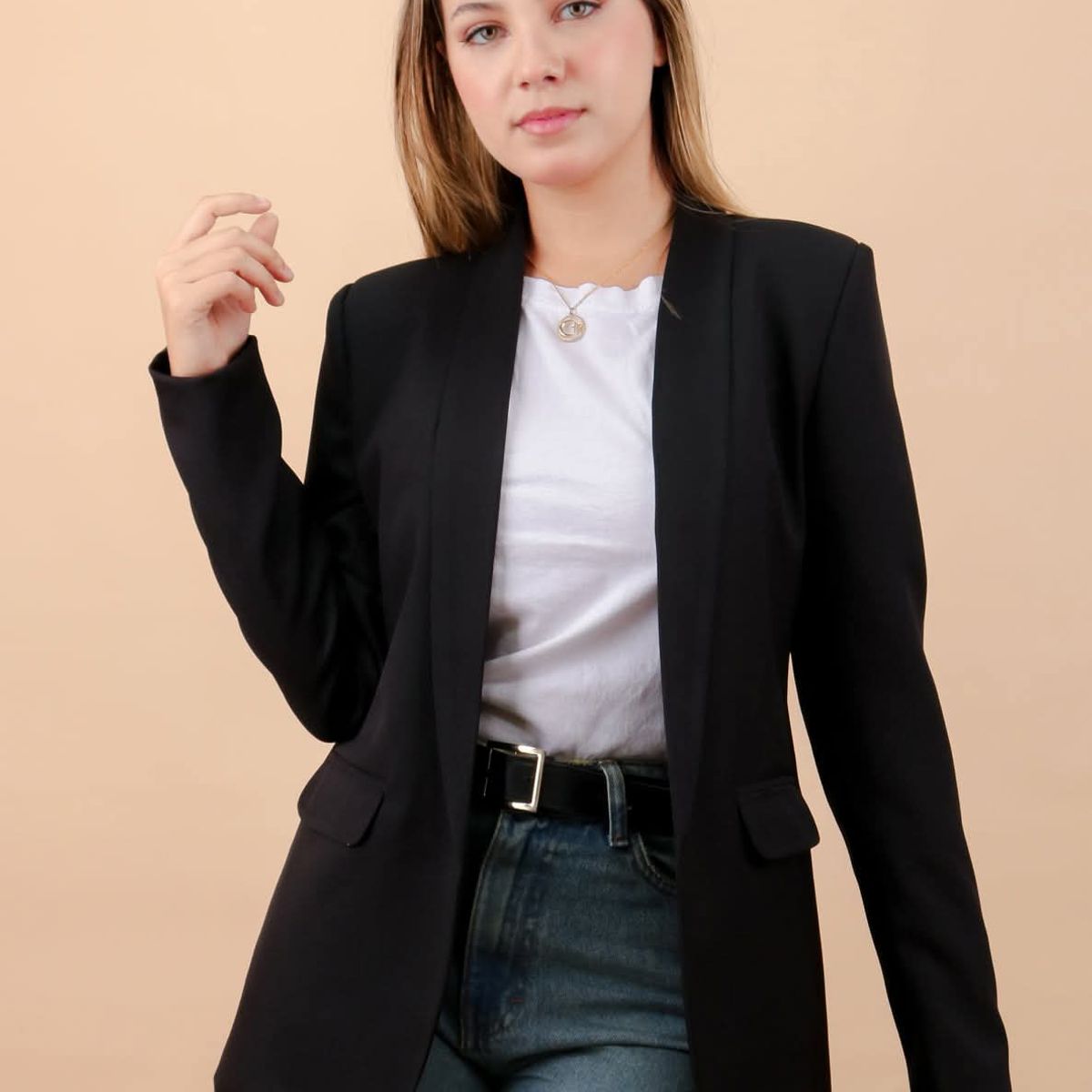 GENERICO - BLAZER ELEGANTE PARA DAMA