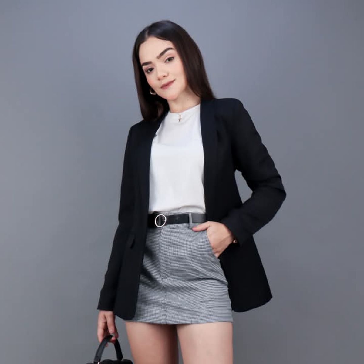 GENERICO - BLAZER ELEGANTE PARA DAMA
