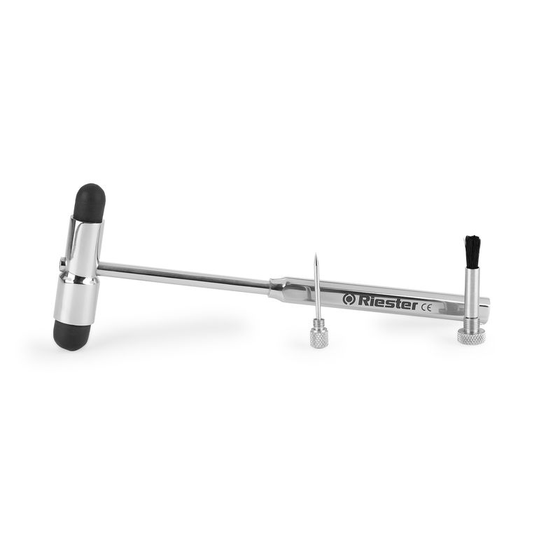 RIESTER - Martillo de Percusión para Reflejos RIESTER Buck 5035