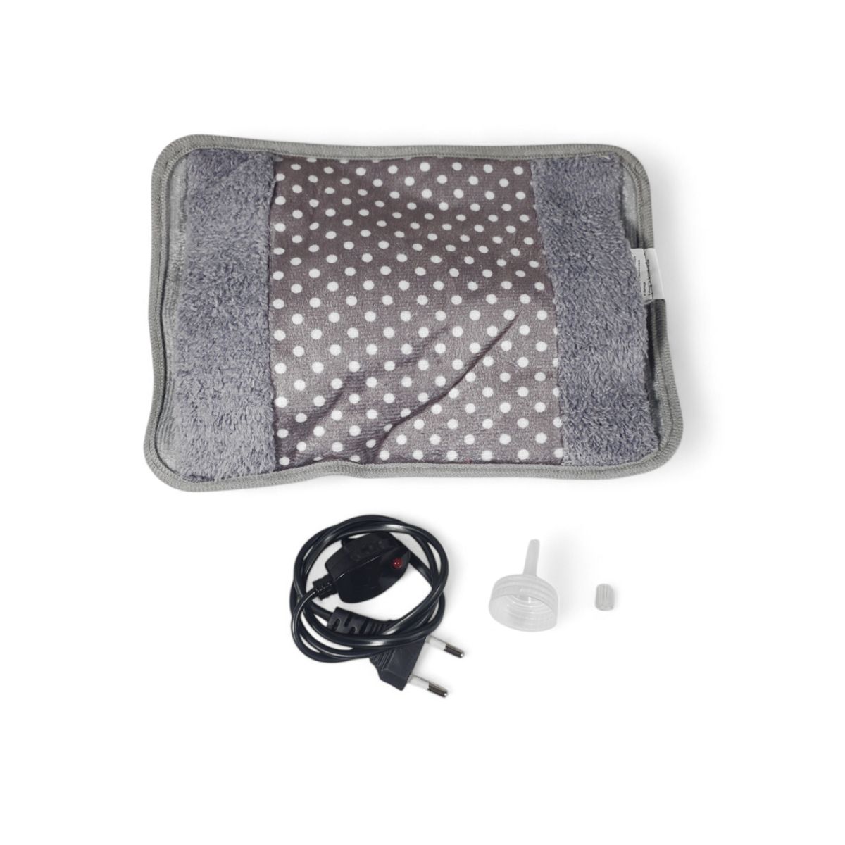 GENERICO - Bolsa de Agua Caliente Electrica Termica 