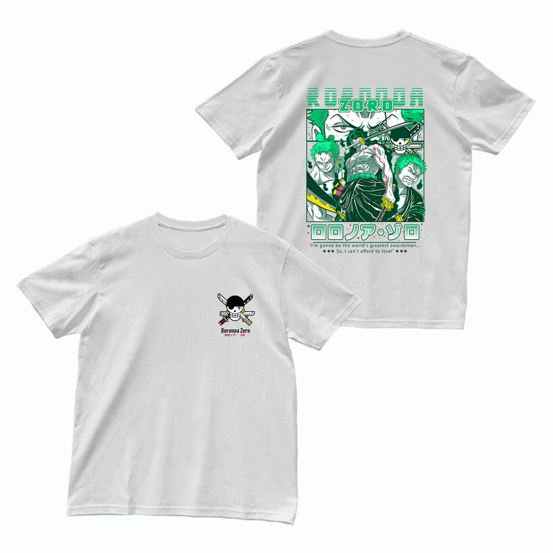 NARCZO - POLO - ONE PIECE - RORONOA ZORO