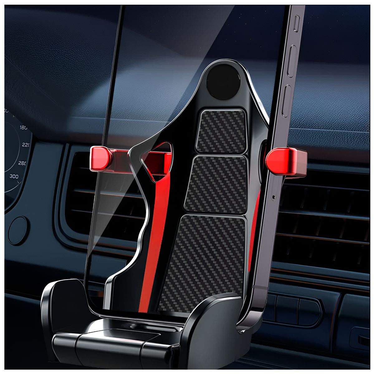 GENERICO - Porta Celular Deportivo y Elegante Butaca