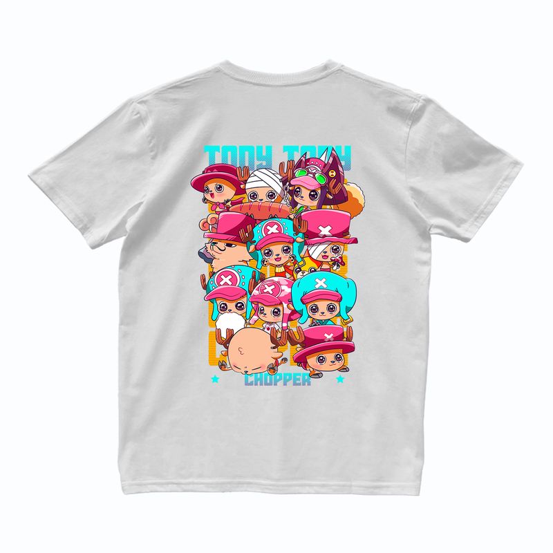 NARCZO - POLO - ONE PIECE - TONY TONY CHOPPER