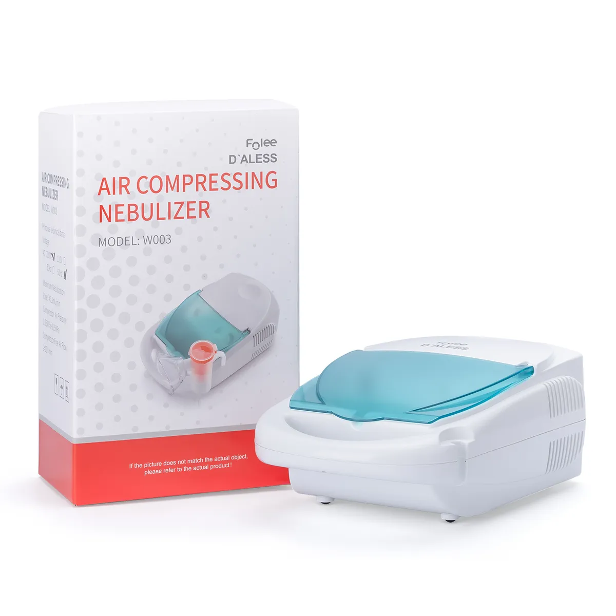 FOLEE - Nebulizador Portátil FOLEE W003