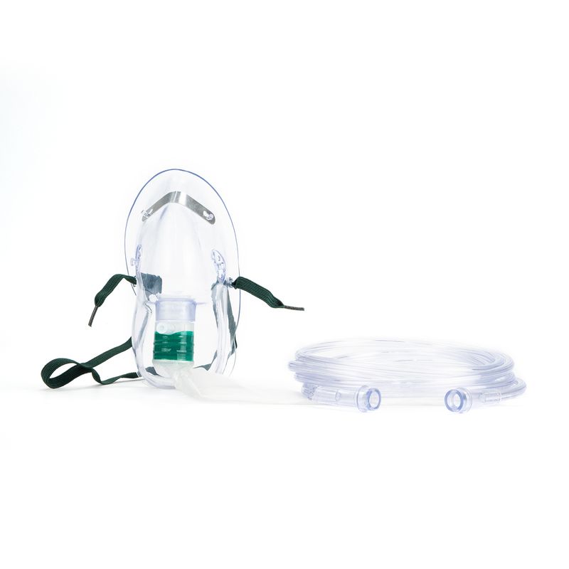 GENERICO - Máscara con Bolsa de Reservorio Pediátrico BOLSA 1 UND