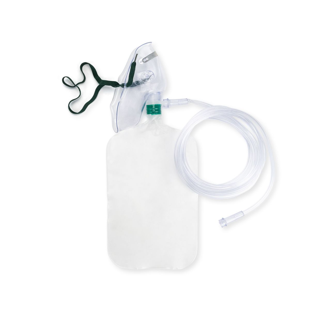 GENERICO - Máscara con Bolsa de Reservorio Pediátrico BOLSA 1 UND