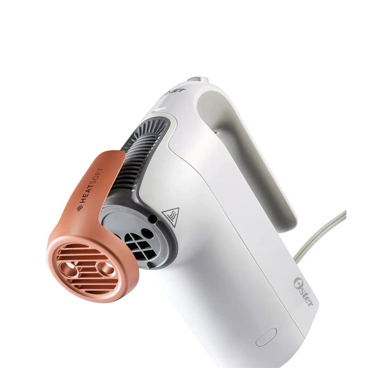 OSTER - Batidora de Mano HeatSoft FPSTHMAMR 400W