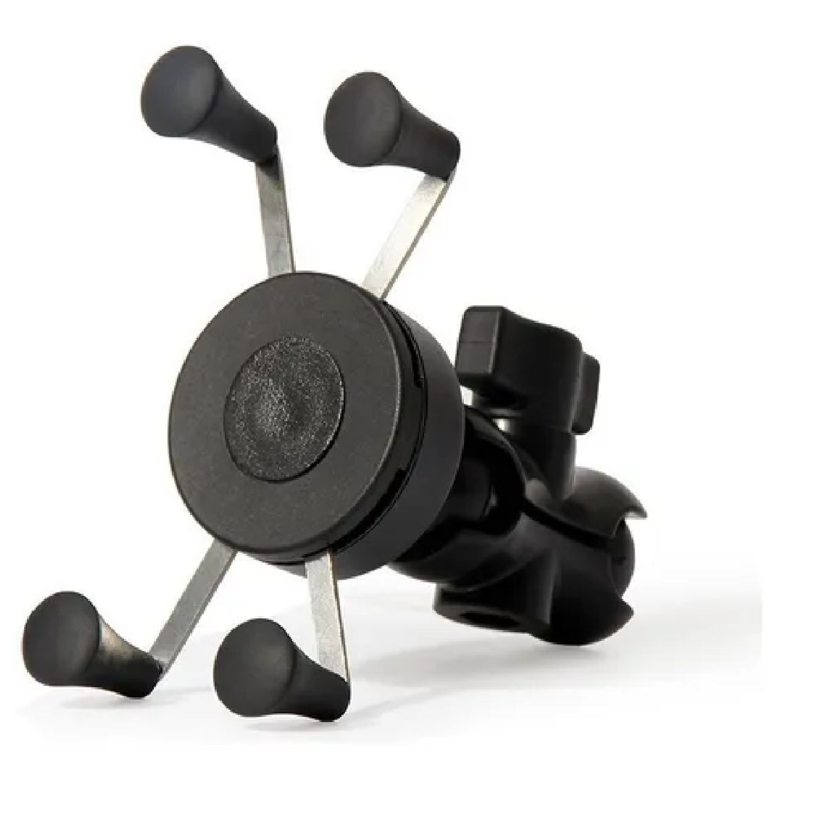 GENERICO - Soporte De Celular Para Moto Con Cargador