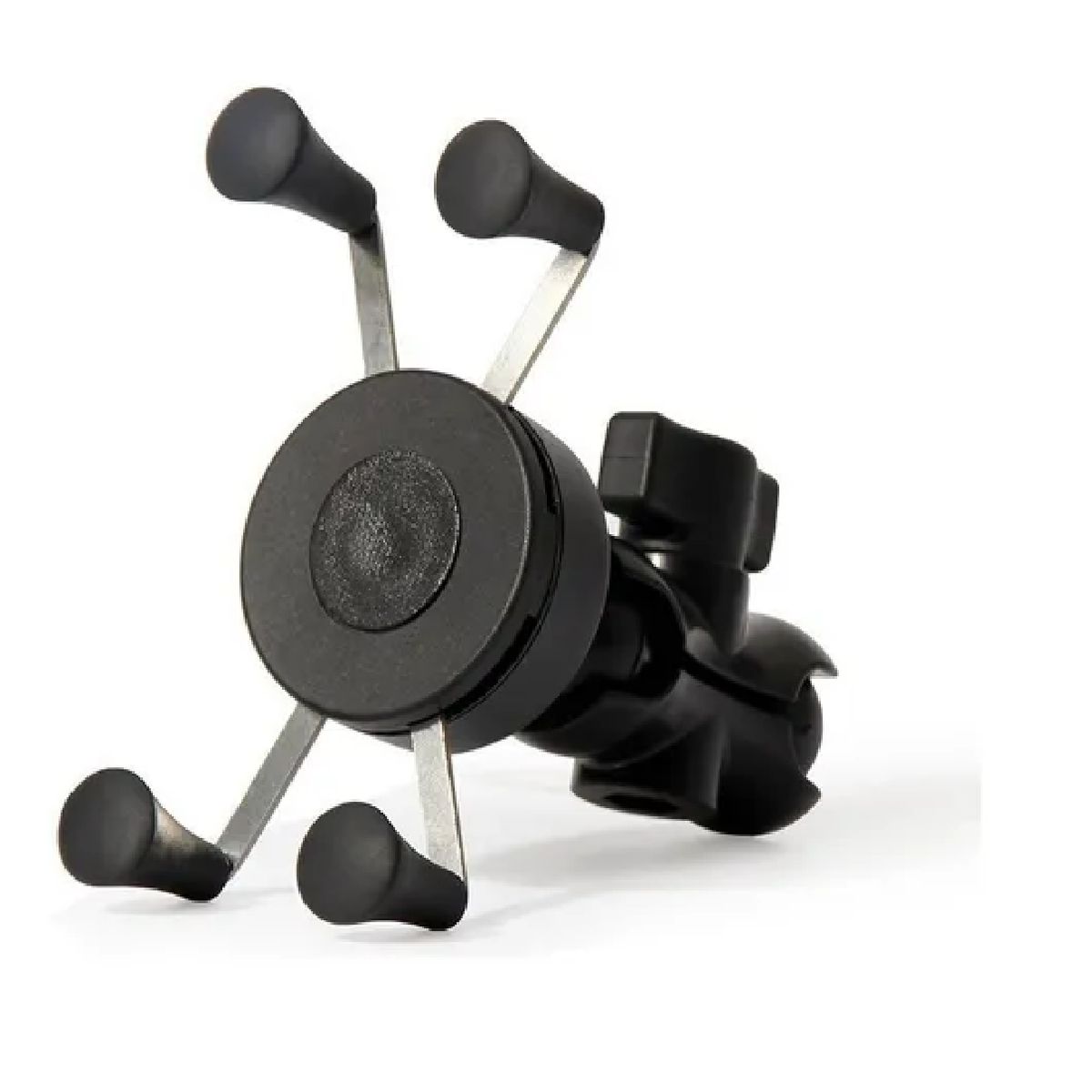 GENERICO - Soporte De Celular Para Moto Con Cargador