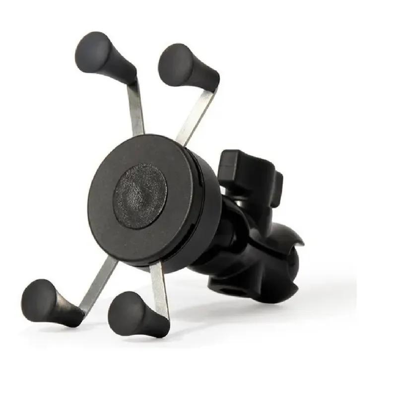 GENERICO - Soporte De Celular Para Moto Con Cargador