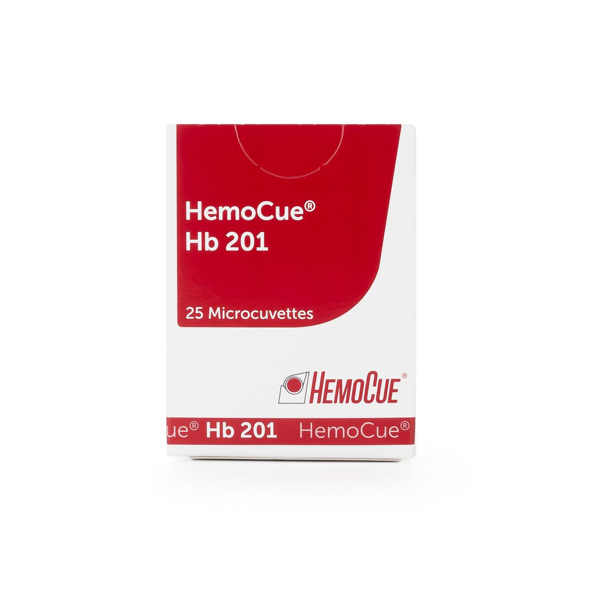 GENERICO - Microcubetas HEMOCUE HB 201 CAJA 25 UND