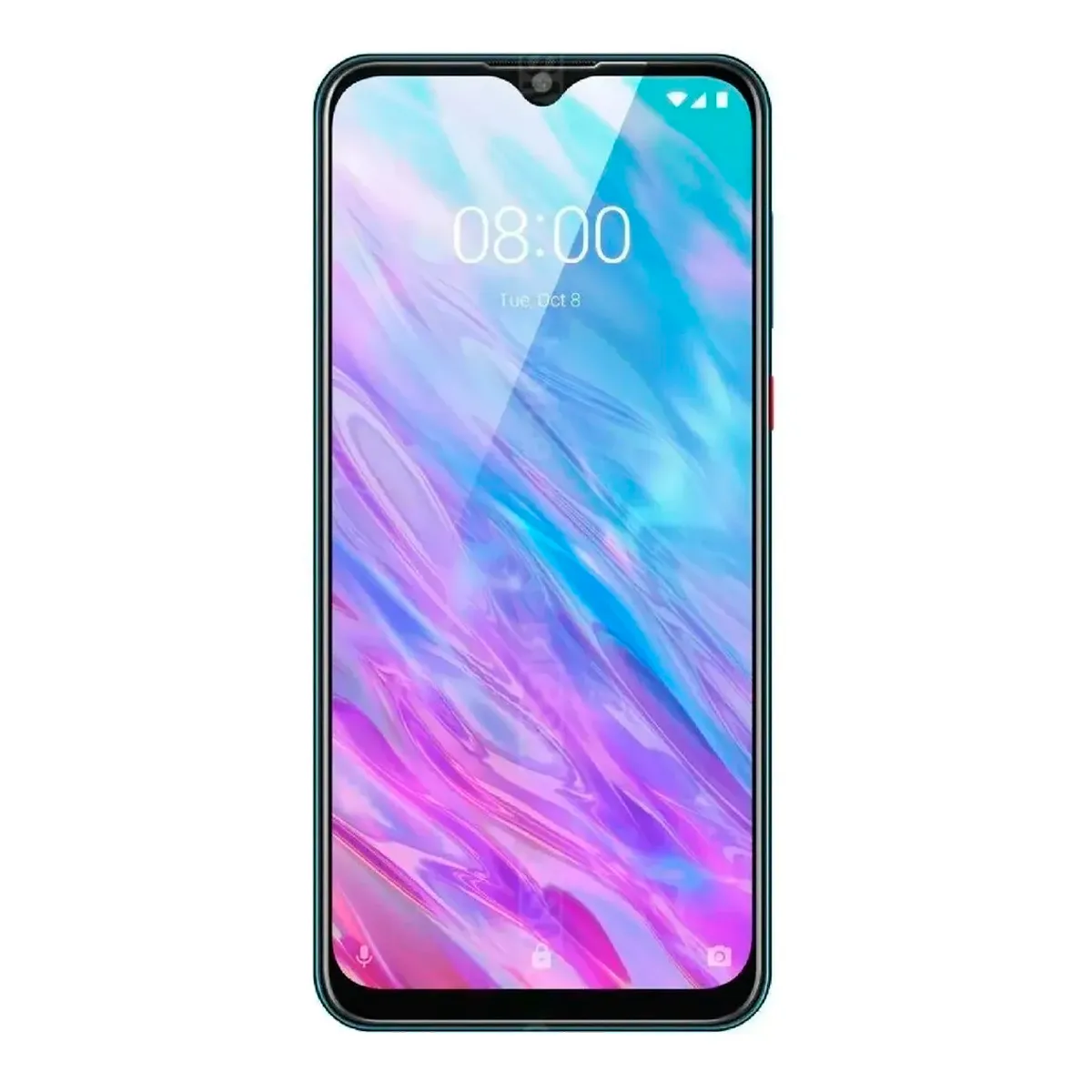 ZTE - Celular ZTE V Smart 128 GB 4 GB RAM ROJO