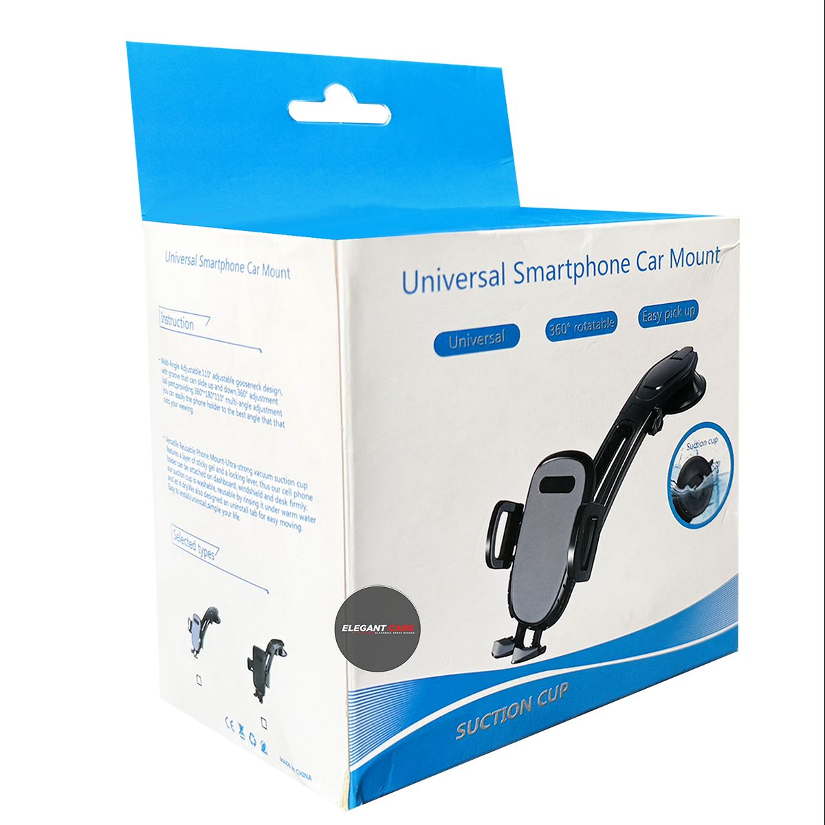 GENERICO - Porta Celular Para Auto Universal