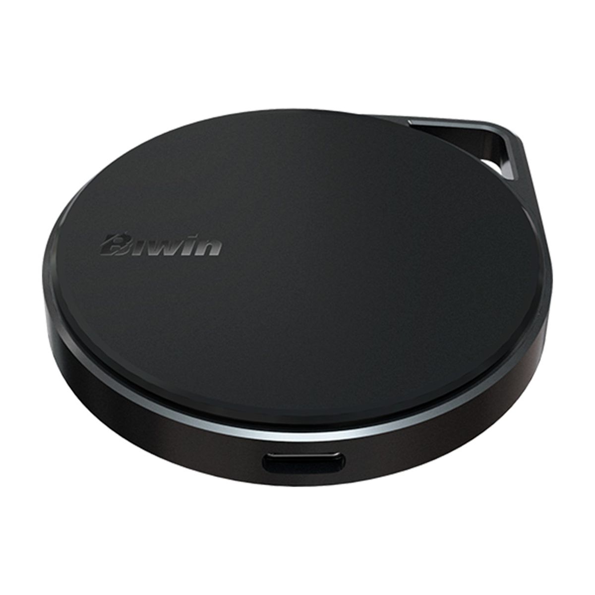 GENERICO - BIWIN AMBER PM2000 PORTABLE SSD 1TB 2000MBS 1800MBS COLOR NEGRO