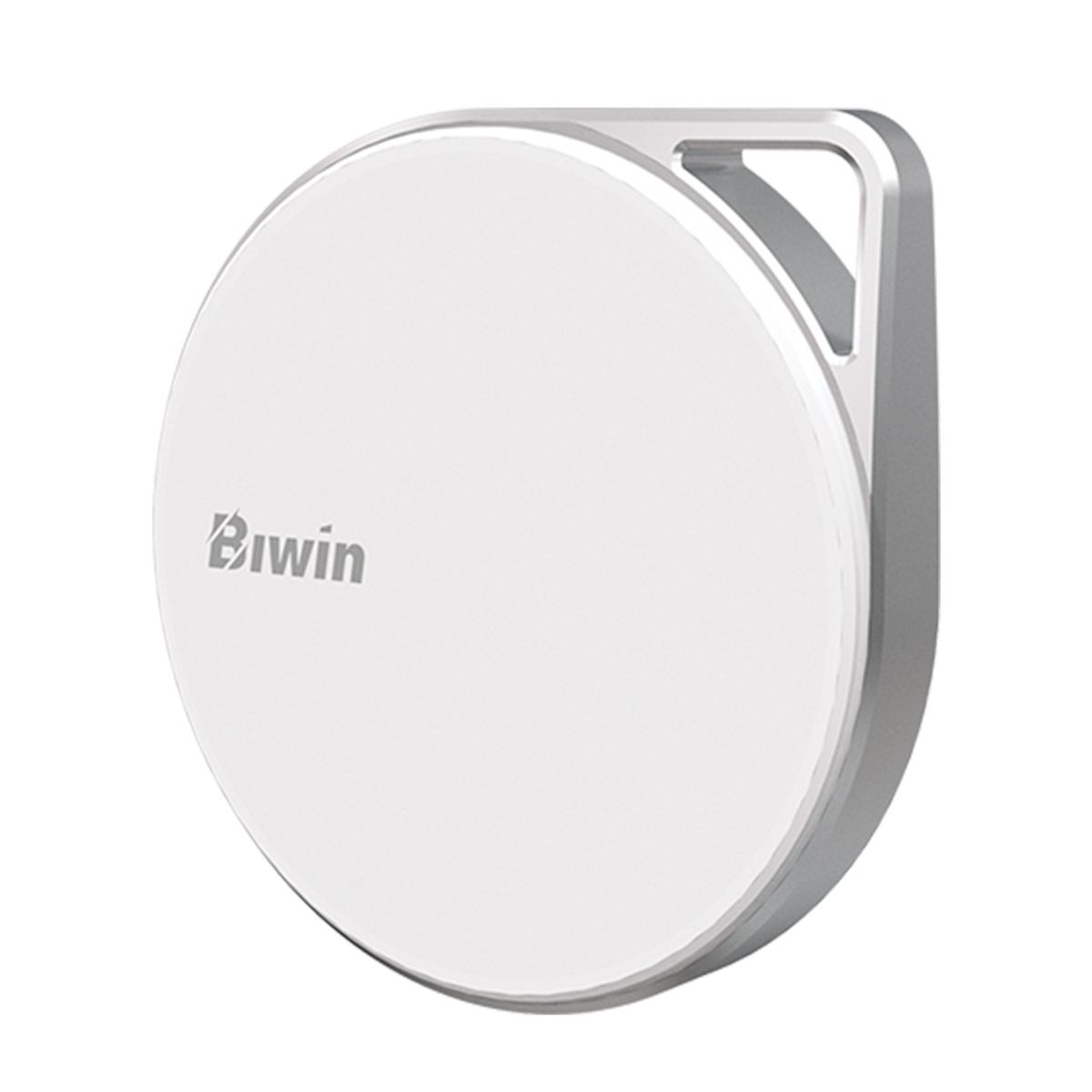 GENERICO - BIWIN AMBER PM2000 PORTABLE SSD 1TB 2000MBS 1800MBS COLOR BLANCO