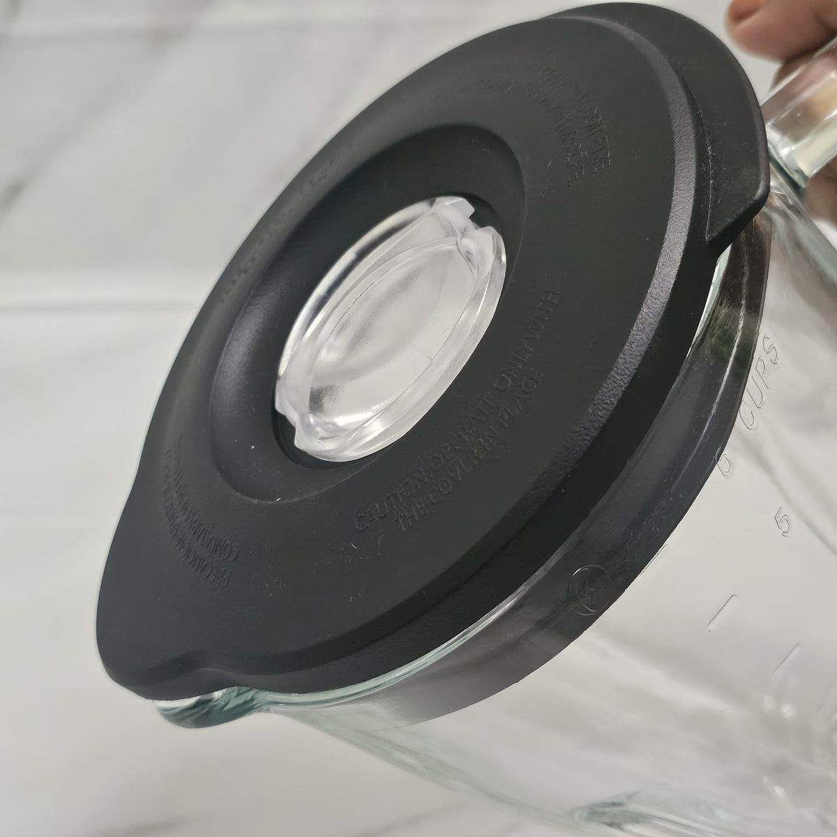 GENERICO - Accesorio tapa redonda clásica Oster