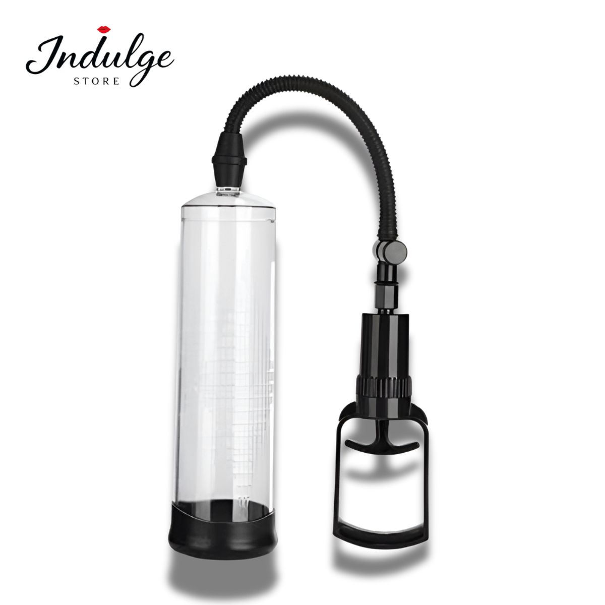 GENERICO - BOMBA DE VACÍO PARA USO ÍNTIMO MASCULINO