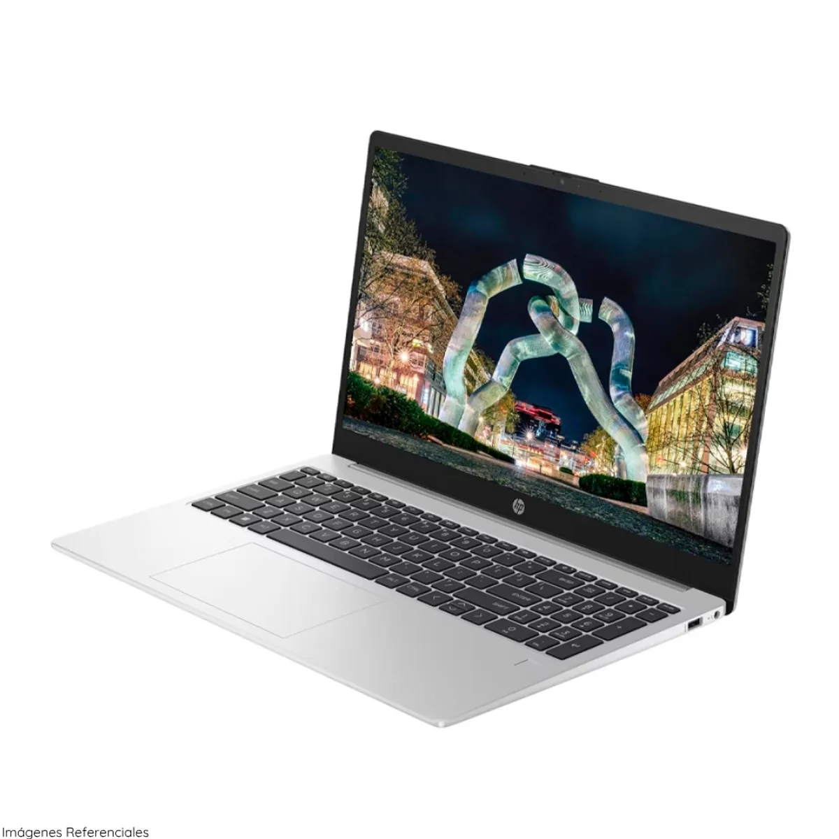 HP - Laptop HP 250 G10 Intel Core i7-1355U 16GB RAM 1TB SSD 15.6"  HD Free Dos - 9S7D1LS