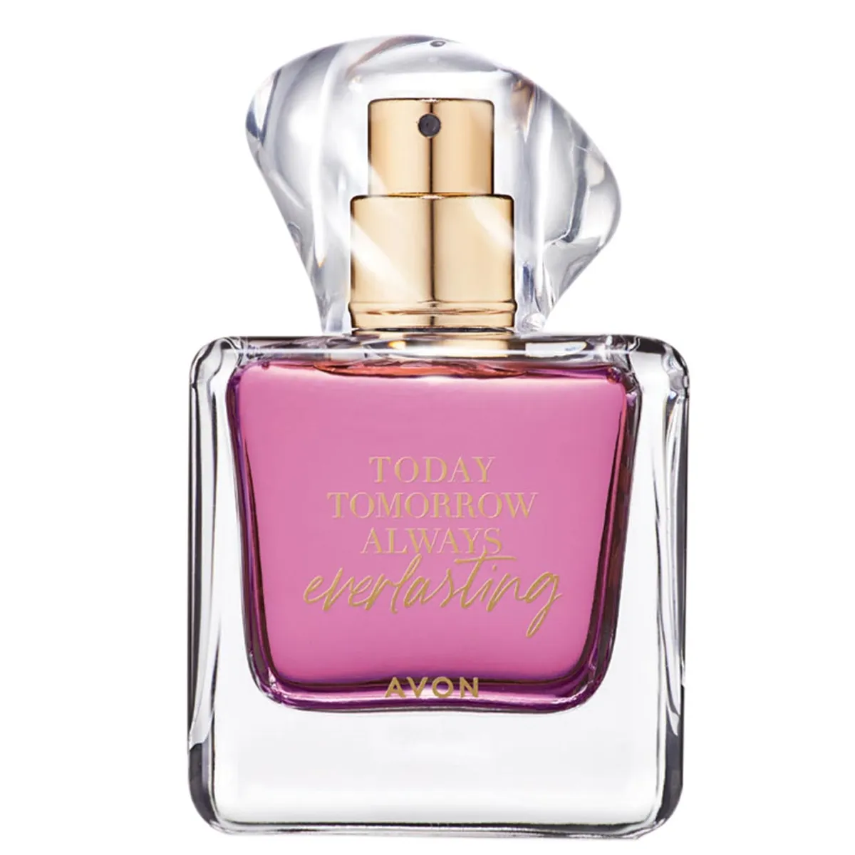 AVON - Perfume Today Tomorrow Always Everlasting 50ml + Mini 15ml
