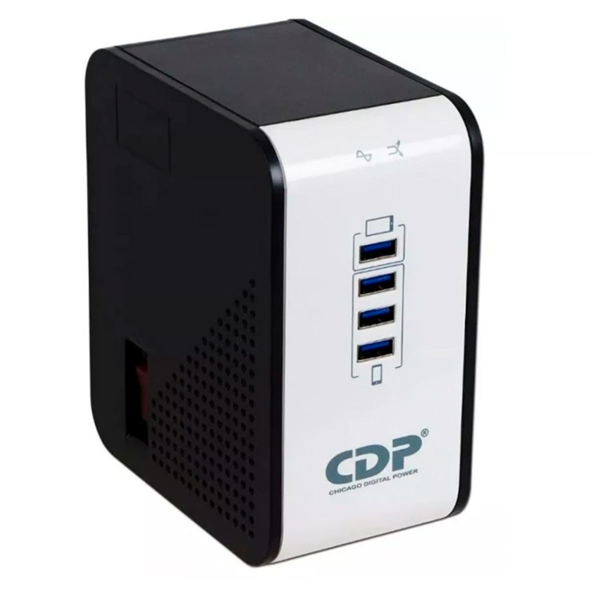 CDP - Regulador de voltaje CDP R2CU-AVR1008i 1000VA  500W 170-270 VAC