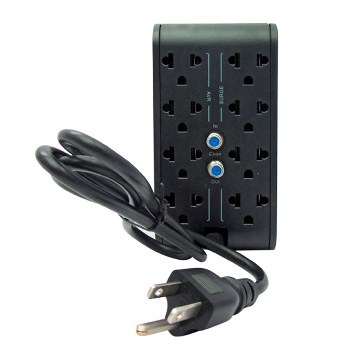 CDP - Regulador de voltaje CDP R2CU-AVR1008i 1000VA  500W 170-270 VAC