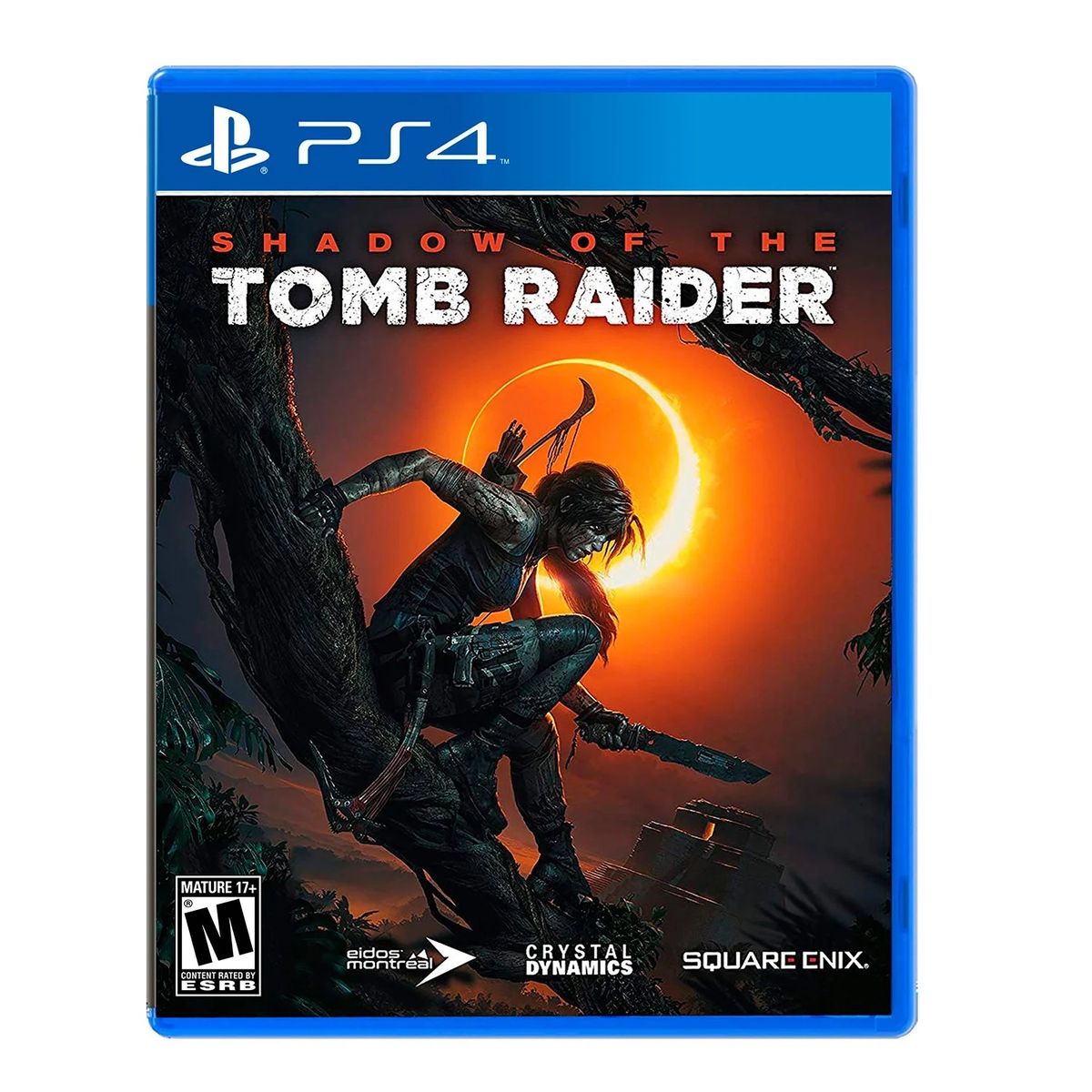 SQUARE ENIX - Shadow of the Tomb Raider 2 Playstation 4