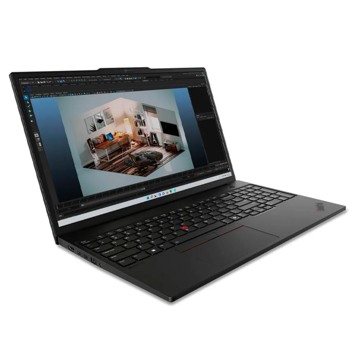 LENOVO - LAPTOP LENOVO THINKPAD P16s Gen 3 16" WUXGA  Ultra 7 155H, RAM 32GB ,SSD 1TB  RTX500 4GB W11 PRO