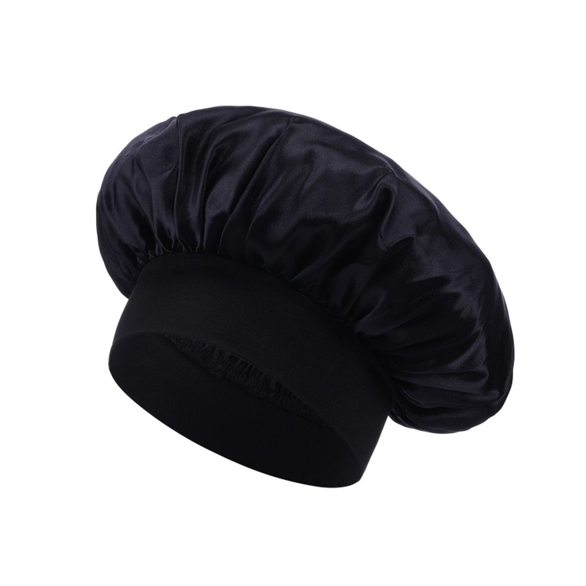 BLWOENS - Gorra de dormir Mujers - Negro