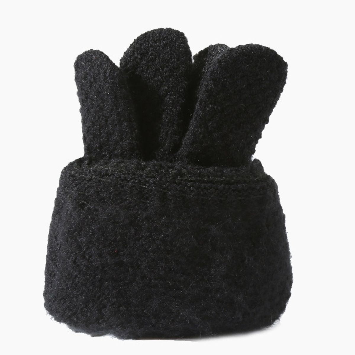 BLWOENS - Guantes Mujer - Negro