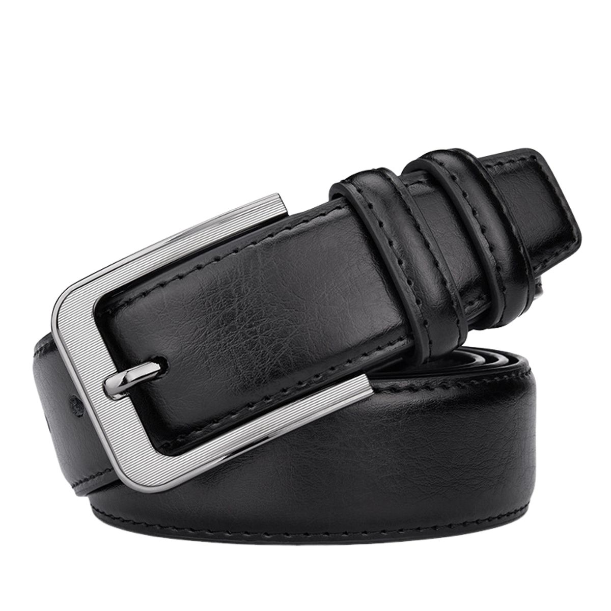 BLWOENS - Cinturón Hombre - Negro