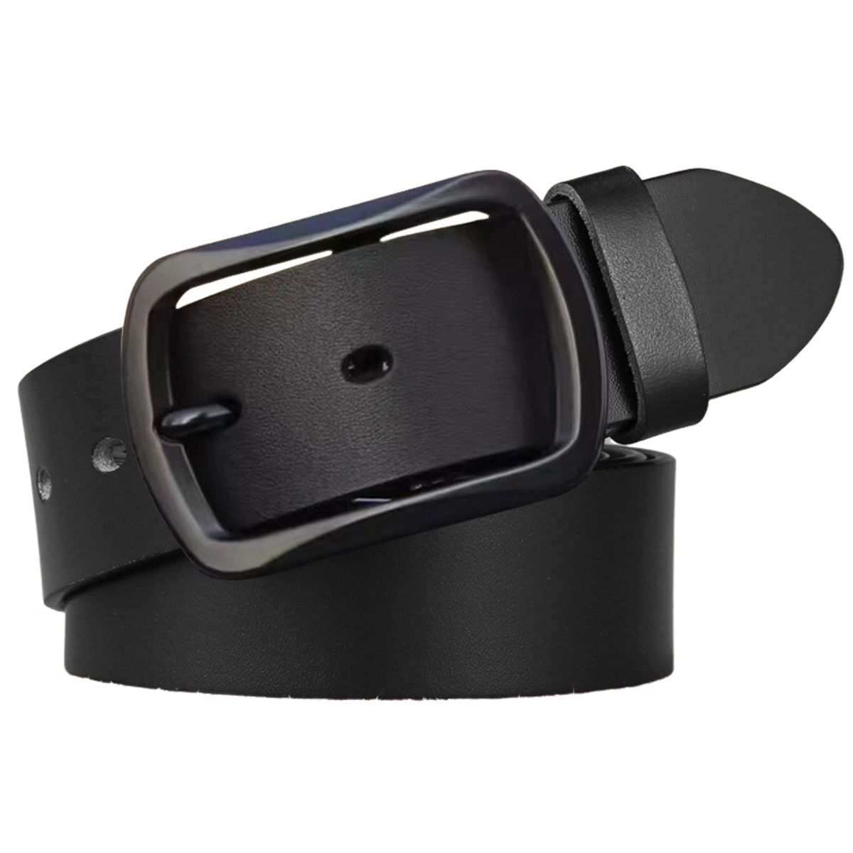 BLWOENS - Cinturón Hombre - Negro
