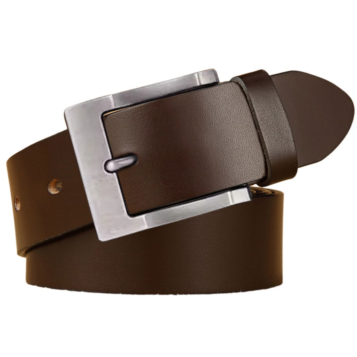 BLWOENS - Cinturón Hombre - Café