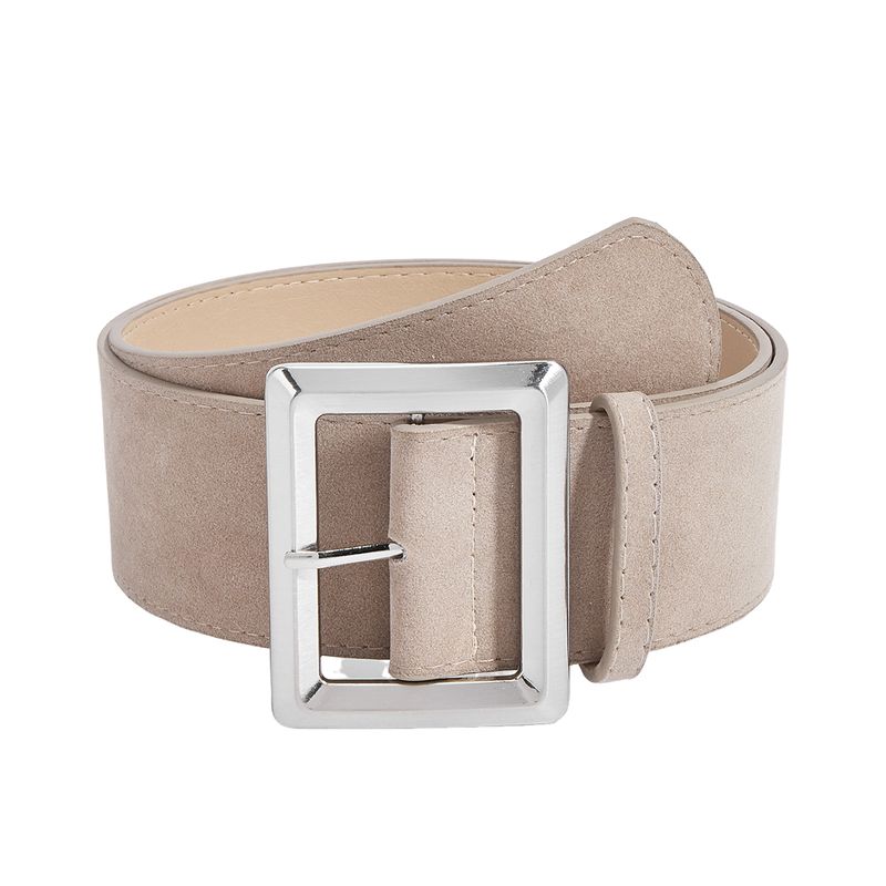 BLWOENS - Cinturón Mujer - Beige