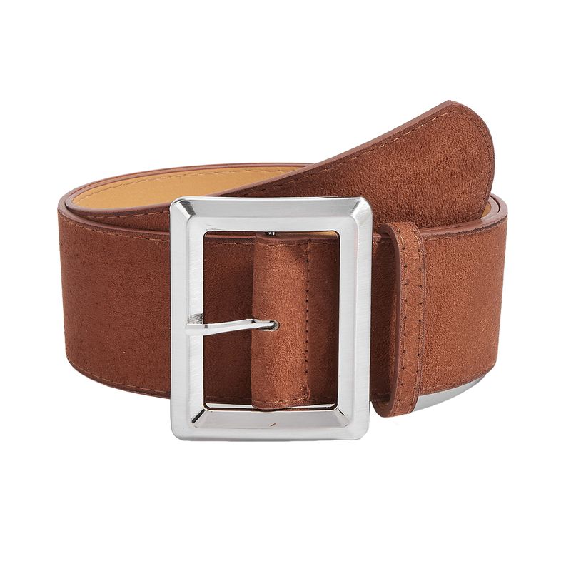 BLWOENS - Cinturón Mujer - Café