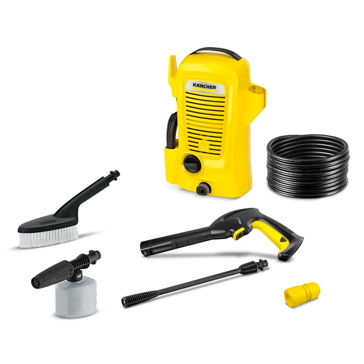 KARCHER - karcher Hidrolavadora k2 universal edition car 110 bar