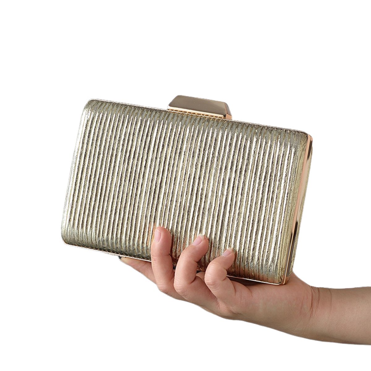 BLWOENS - Cartera de mujer - Dorado