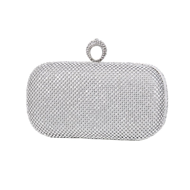 BLWOENS - Cartera de mujer - Plateado